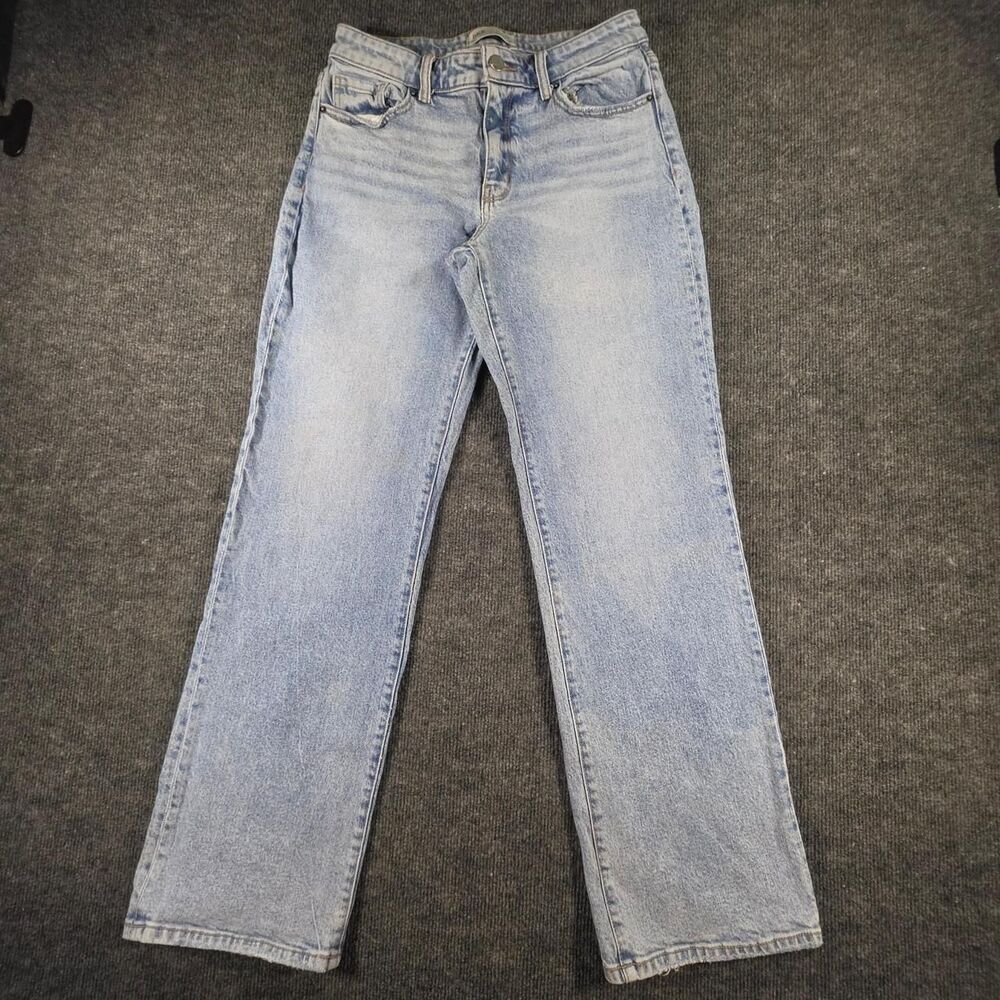 Bke Women's Blue Jeans